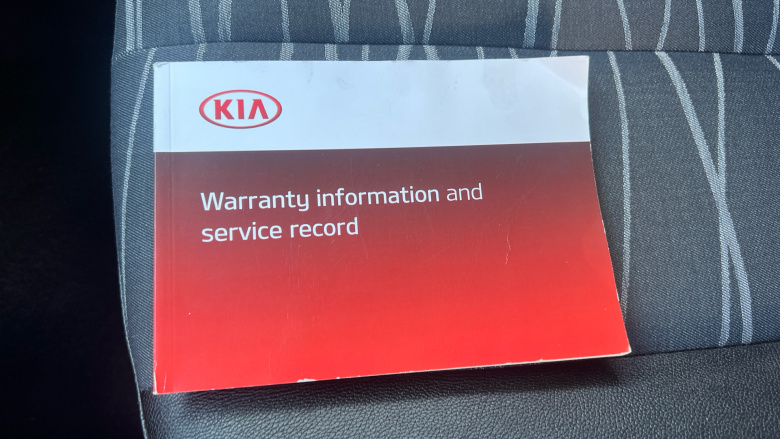 Kia Venga 1.6 3 5dr Auto [6] Petrol Hatchback